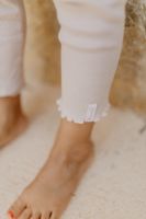 Leggings "Lavender" mit Schleife Leggings "Lavender" mit Schleife