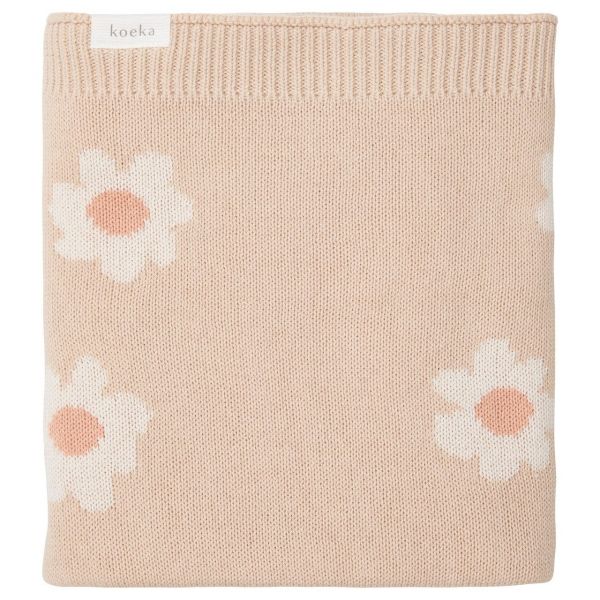Babydecke Florin - sunset