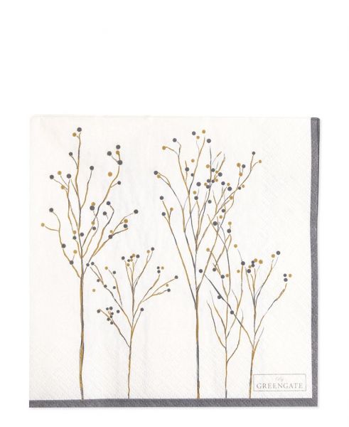 Papierservietten