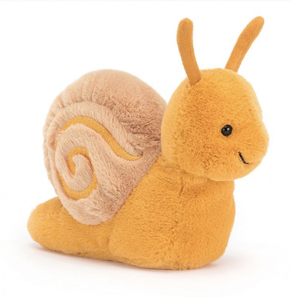 Schnecke - Sandy Snail