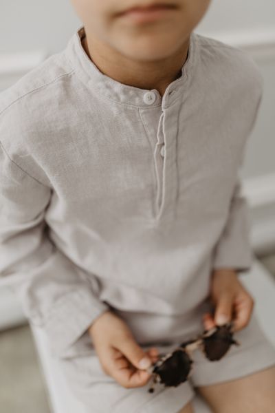 Leinenshirt
