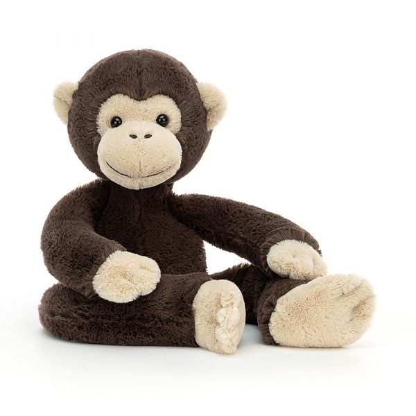 Affe- Pandy Chimpanzee