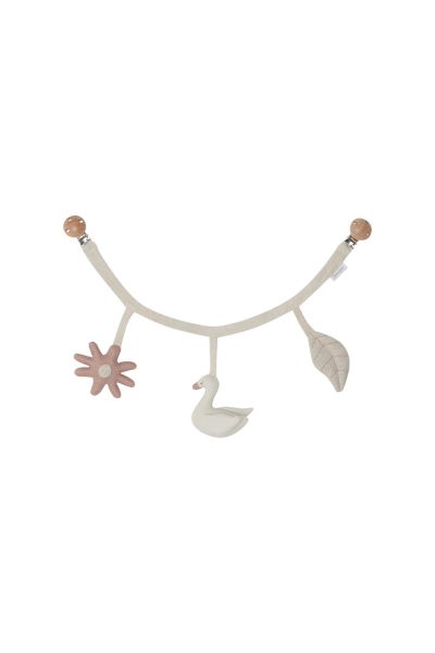 Kinderwagenkette "Schwan"