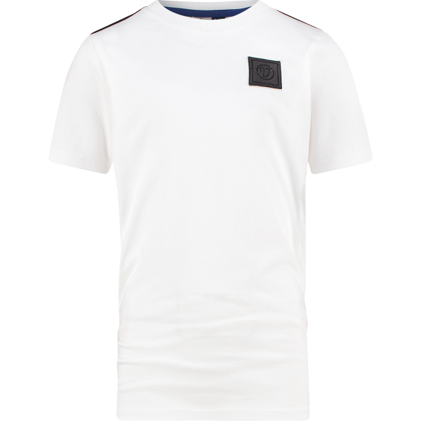 Jungen T-Shirt Hamphy Real White