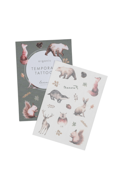 Organic Tattoos Forest