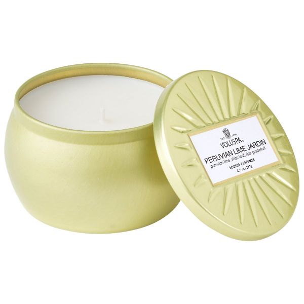 Peruvian Lime Jardin Minikerze