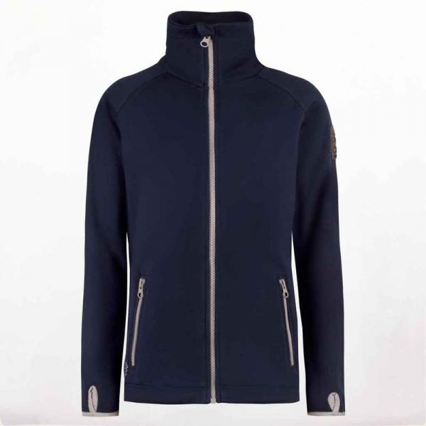 Fleecejacke Turtleneck