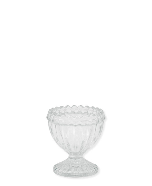 Glaseierbecher