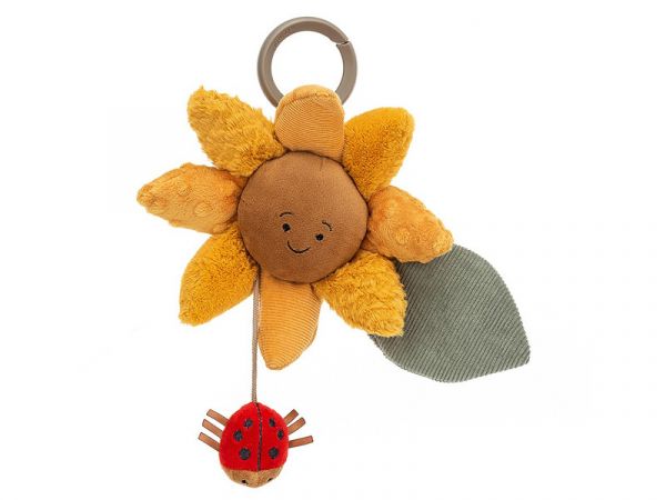 Spielzeug-Sonnenblume