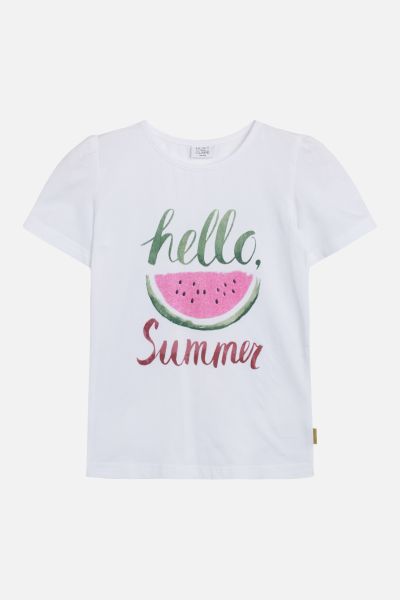 Shirt mit Melone