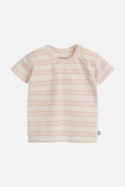 Babyshirt "Adi" hell/rosa