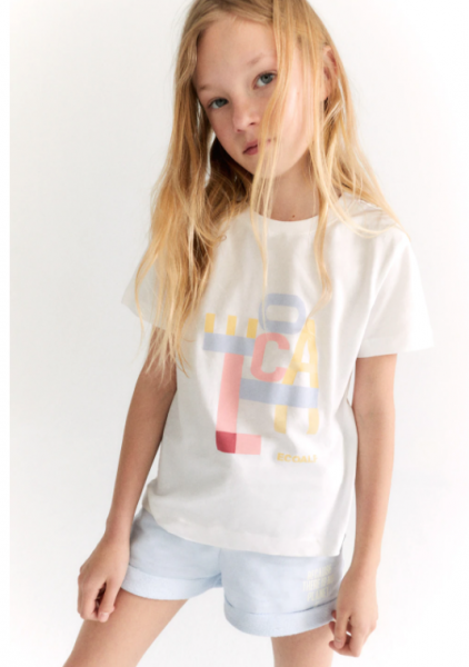 Bilima T-Shirt Mädchen