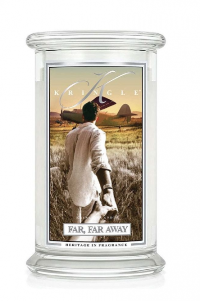 FAR, FAR AWAY