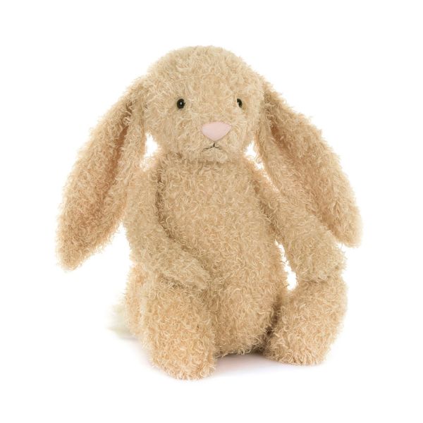 Großer Hase mit Locken - Big Bashful Luxe Bunny Curly